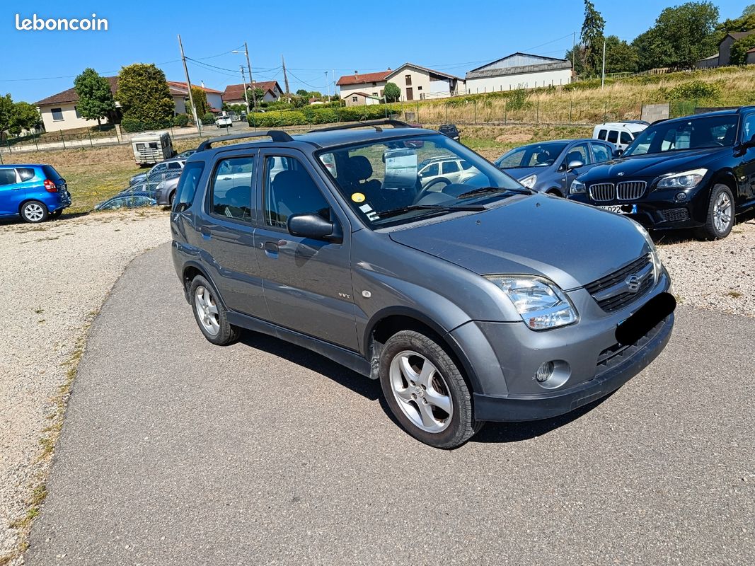 Suzuki ignis 1.3 VTT GL 95 cv / moteur à chaîne / ct ok / garantie 6 mois (image 2)