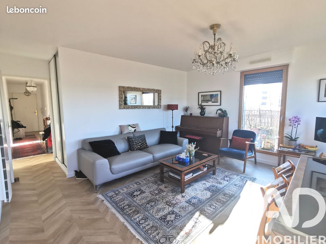 Appartement a louer vitry-sur-seine - 3 pièce(s) - 88 m2 - Surfyn