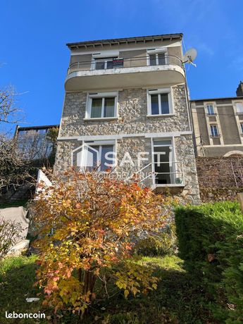 Maison de ville 6 pièces 123 m²