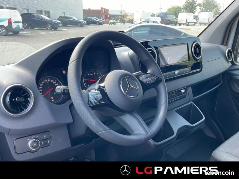 Mercedes-benz Sprinter Fg 315 CDI 43 3T5 Pro 9G-Tronic (image 12)