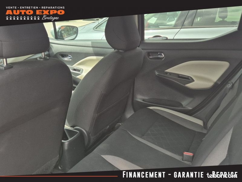 Nissan MICRA 1.0 IG-T 100CH N-CONNECTA XTRONIC 2019 (image 6)