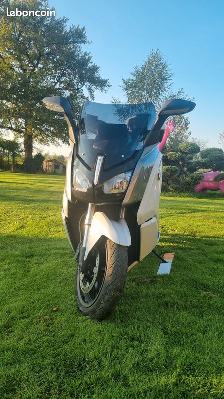Scooter BMW C Évolution (image 3)