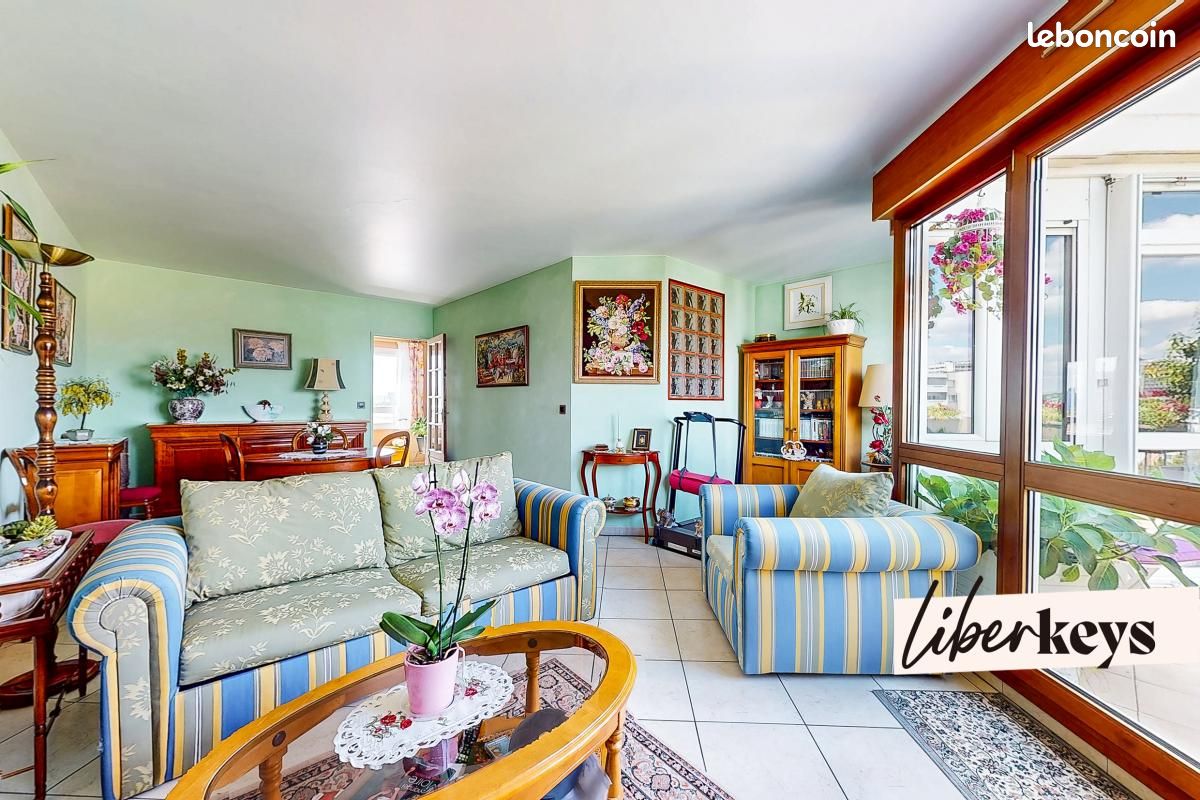 Appartement 4 pièces 91 m² · à Argenteuil · 91 m² · 235 000 €