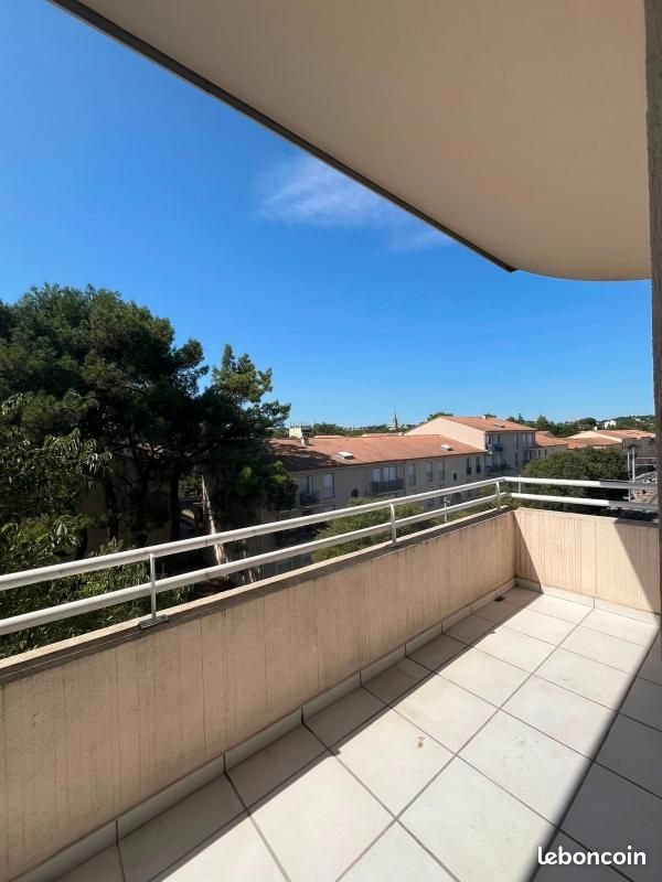 Appartement 1 pièce 40 m² · à Montpellier · 40 m² · 780 €