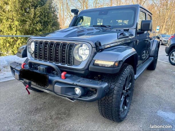 Jeep Gladiator 2024