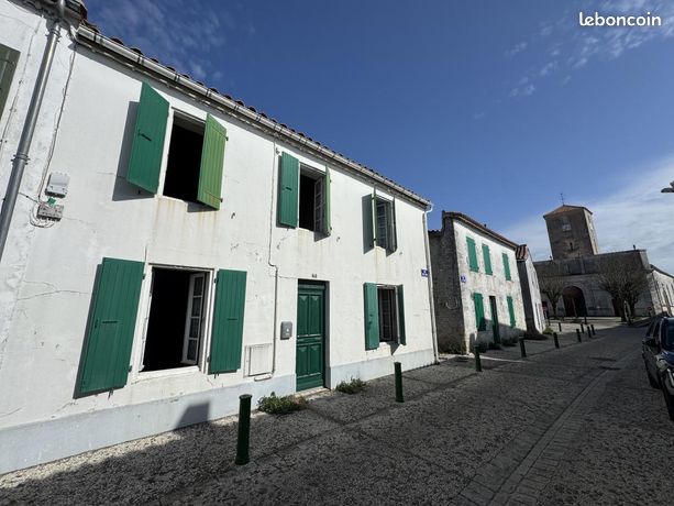 Maison de village 5 pièces 130 m²