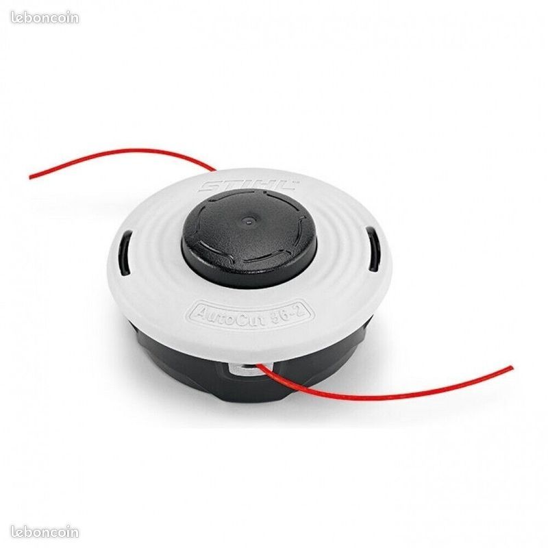 Memkey – Tête de débroussailleuse Stihl FS-AutoCut 36-2 46-2 56-2 – 1 bobine – Recharge rapide en moins de 30 secondes – Compatible pro - 40037133001 Memkey – Tête de débroussailleuse Stihl FS-AutoCut 36-2 46-2 56-2 – 1 bobine – Recharge rapide en moins de 30 secondes – Compatible pro - 40037133001