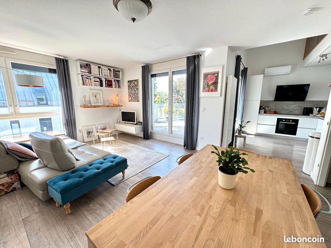 Appartement 3 pièces 97 m² · à Niederhausbergen · 97 m² · 399 900 €