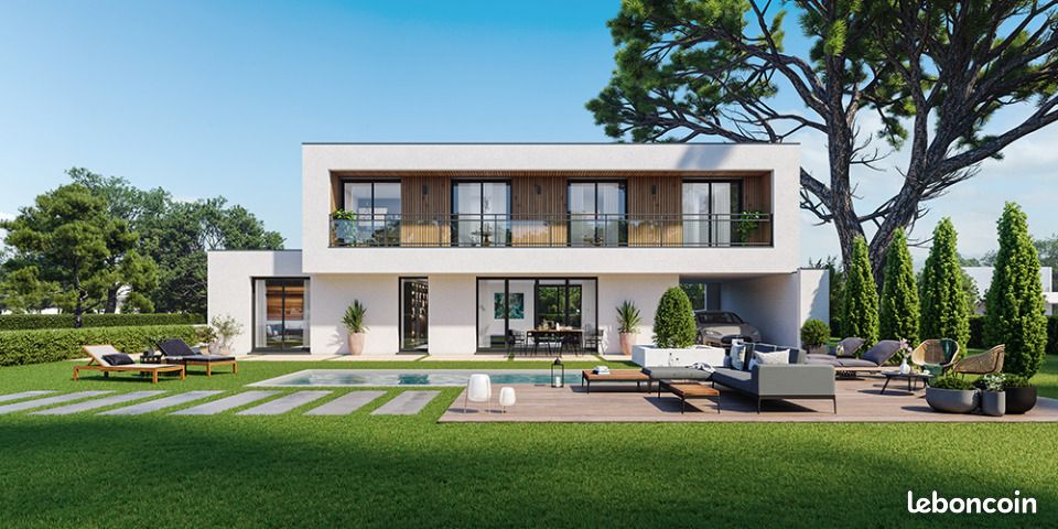 Maison 8 pièces 160 m² · à Crouy-sur-Ourcq · 160 m² · 403 000 €