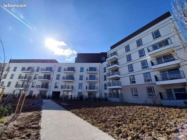 Appartement 3 pièces 54 m²