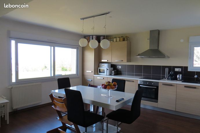 Duplex 3 pièces 60 m²