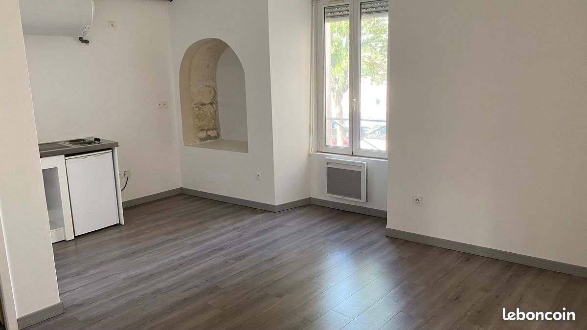 Appartement 1 pièce 23 m² · à Angoulême · 23 m² · 425 €/mois