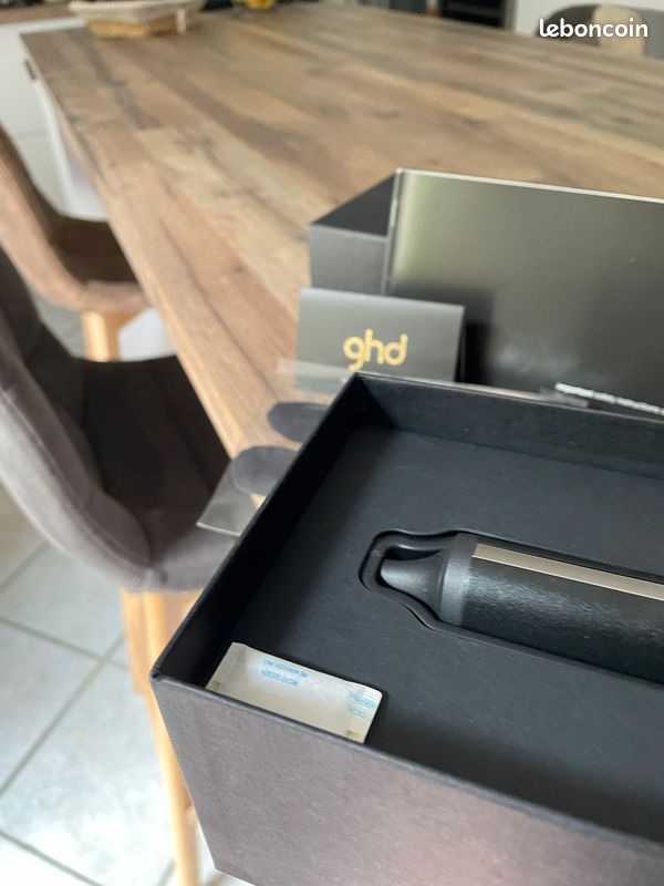 Boucleur GHD neuf (image 4)