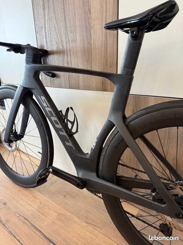 Vélo Scott Foil RC 10 Triathlon 2025 S (image 1)