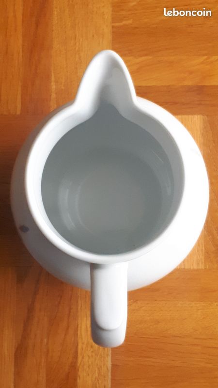 Royal Limoges / Porcelaine de Limoges - Pichet carafe (image 5)