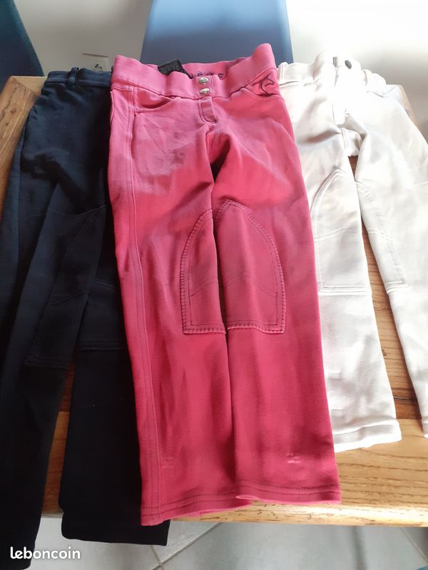 Pantalons d'équitation (image 1)
