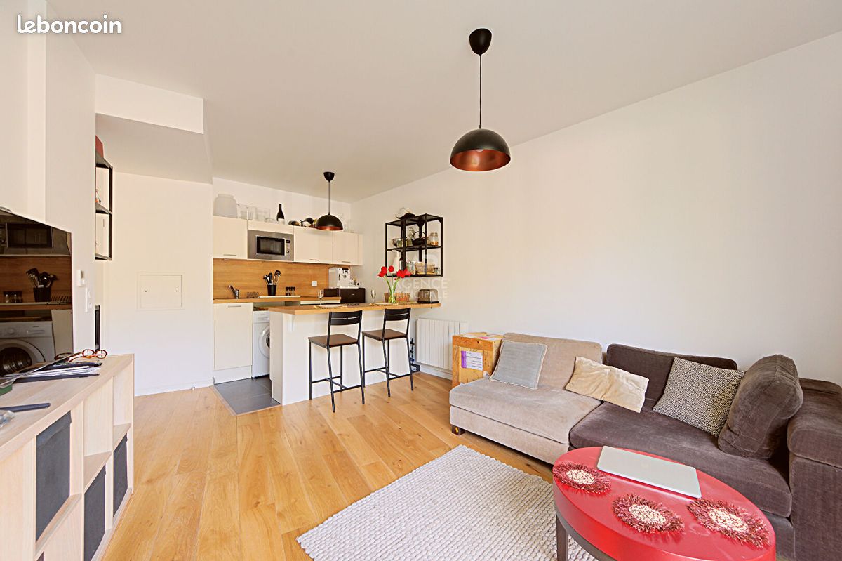 Appartement 2 pièces 37 m² · à Saint-Germain-en-Laye · 37 m² · 318 000 €