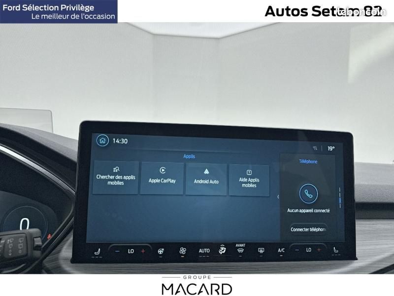Ford Kuga 2.5 Duratec 243ch Hybride Rechargeable Active X Powershift (image 24)