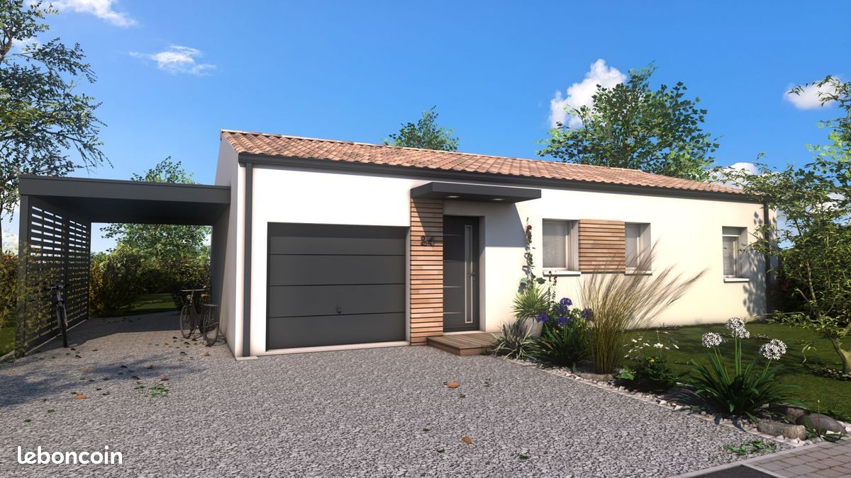 Maison 5 pièces 80 m² · à Avy · 80 m² · 190 990 €