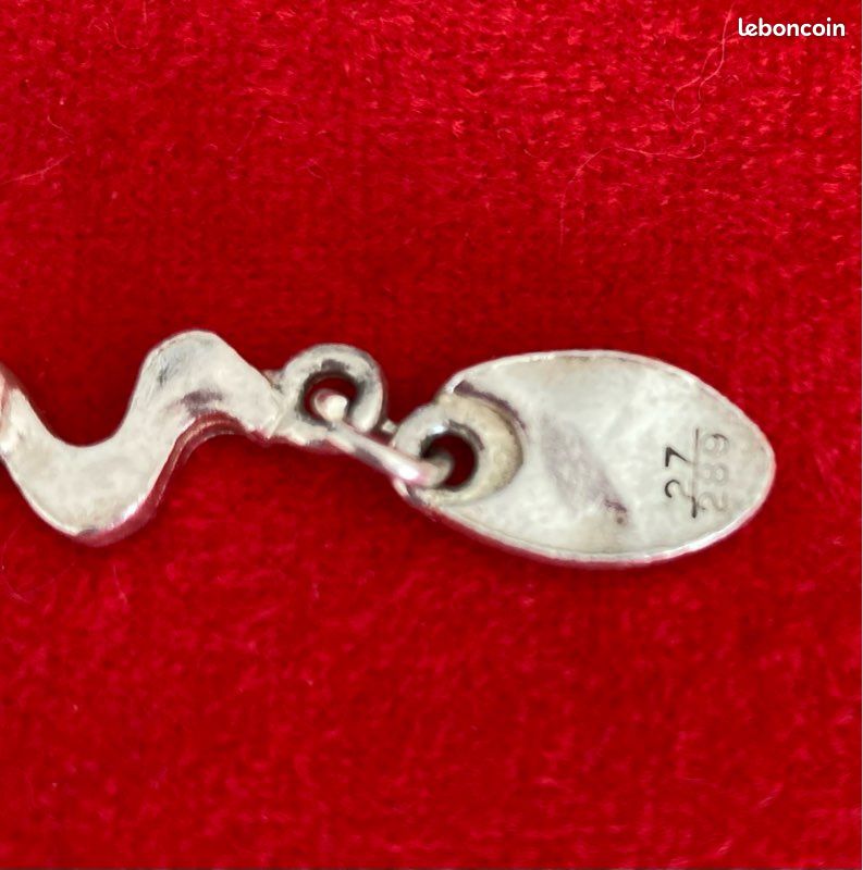Broche vntage Gerrys argentée florale tourbllonnante sgnée ponsetta flocon de nege - Etsy