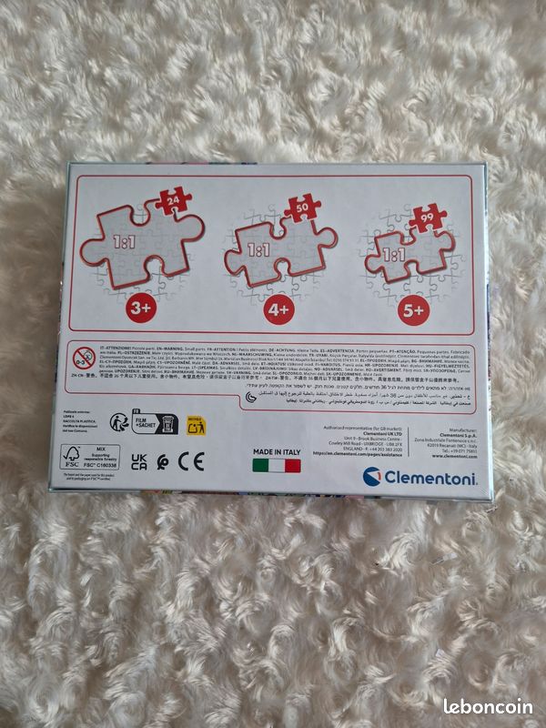 Puzzle stitch (image 3)