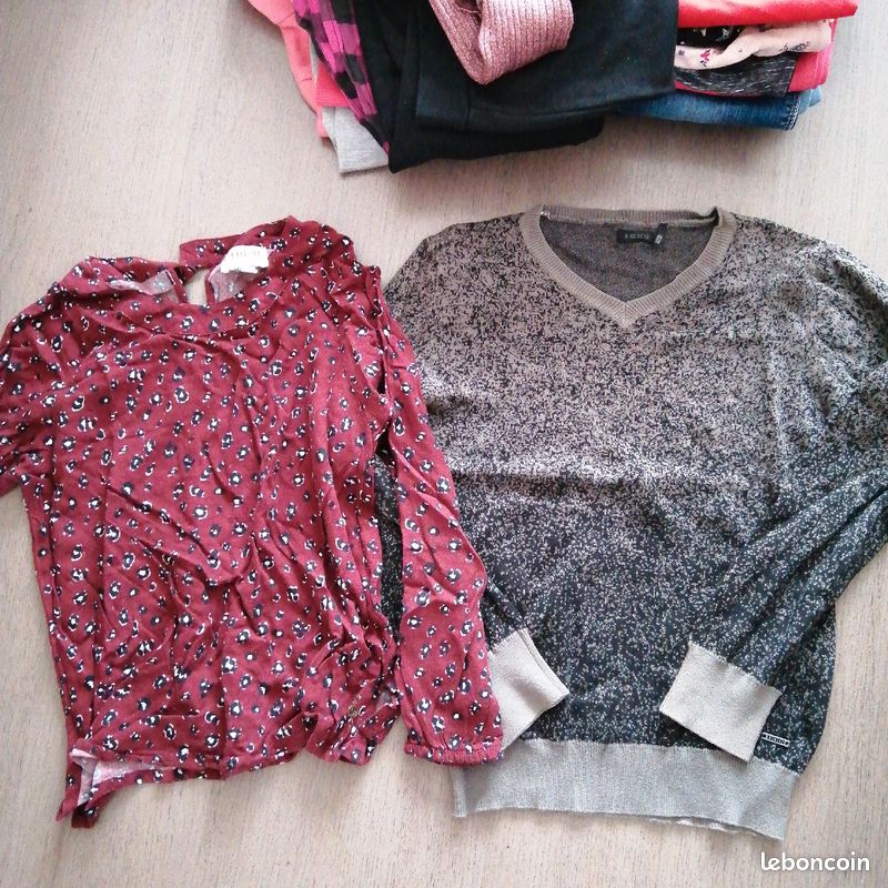 Vêtements fille 10/11 ans (image 4)