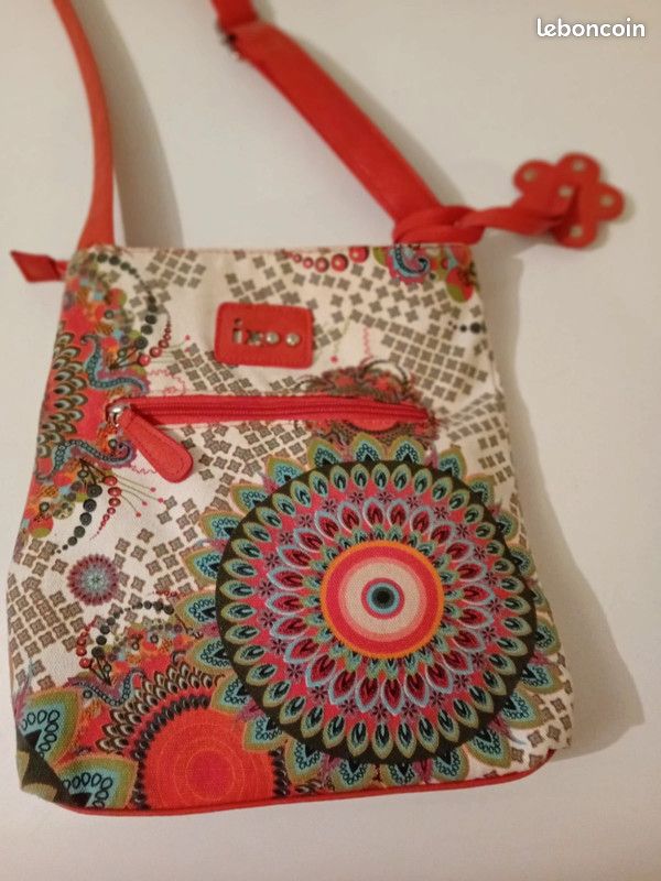Sac Ixoo rouge (image 2)
