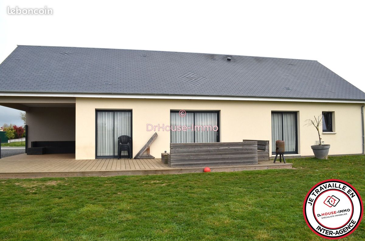 Maison 5 pièces 97 m² · à Bernay · 97 m² · 320 000 €