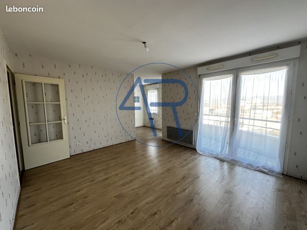Appartement 2 pièces 49 m²