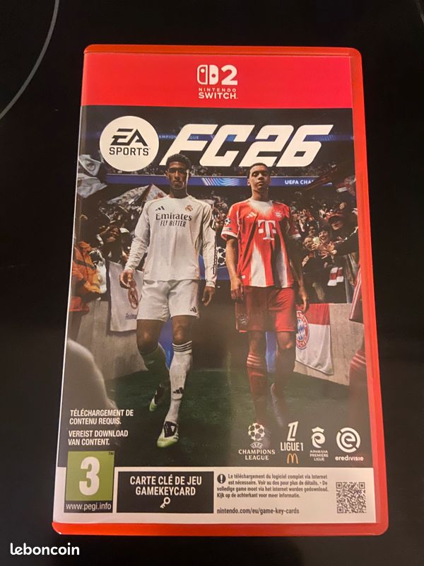 FC 26 switch 2 (image 1)