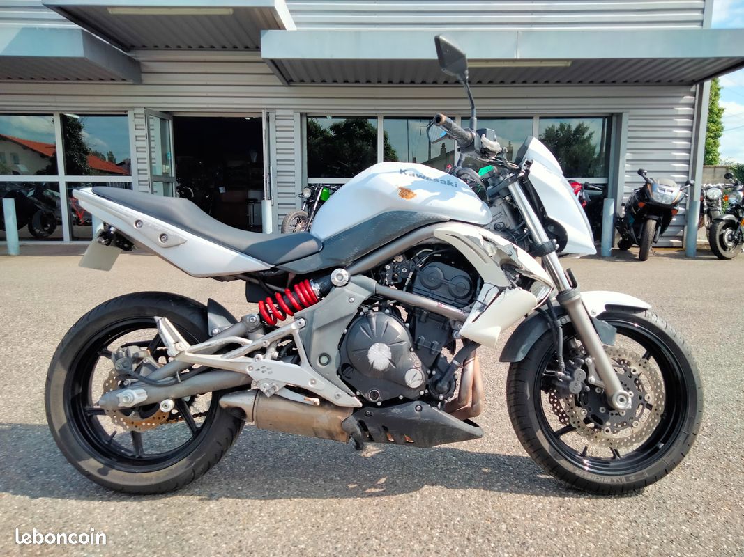 Toutes pieces kawasaki er6 n 2009 a 2011 (image 2)