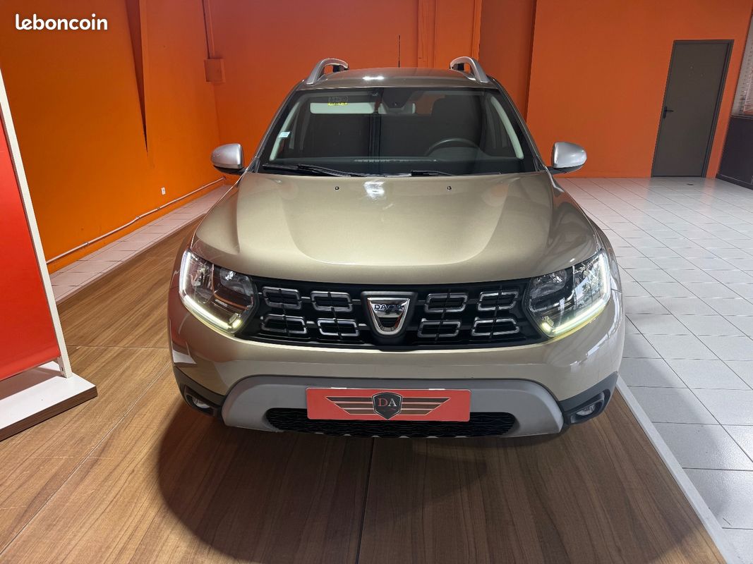 DACIA DUSTER TCe 125 4x2 Prestige (image 2)