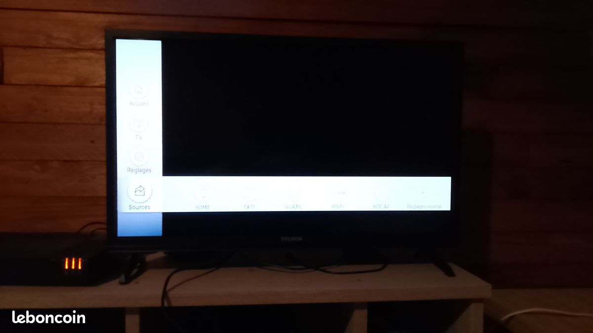 TV Tucson 60 cm neuve (image 2)
