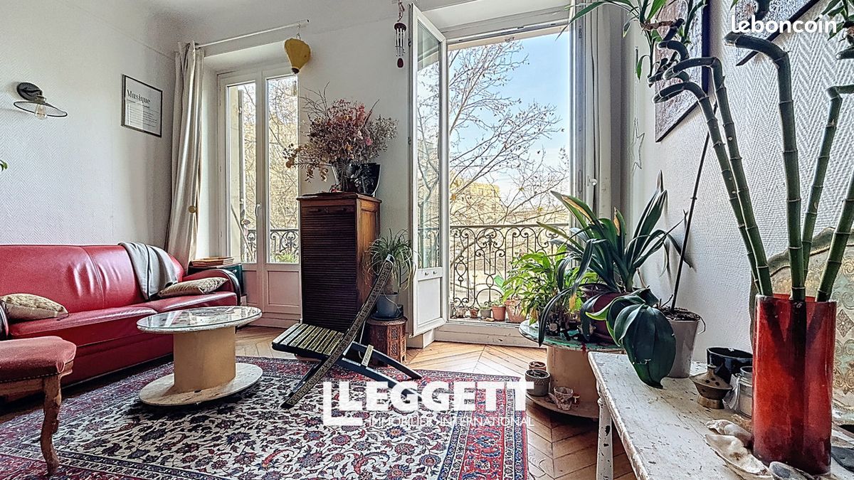 Appartement 4 pièces 85 m² · à Paris · 85 m² · 720 000 €