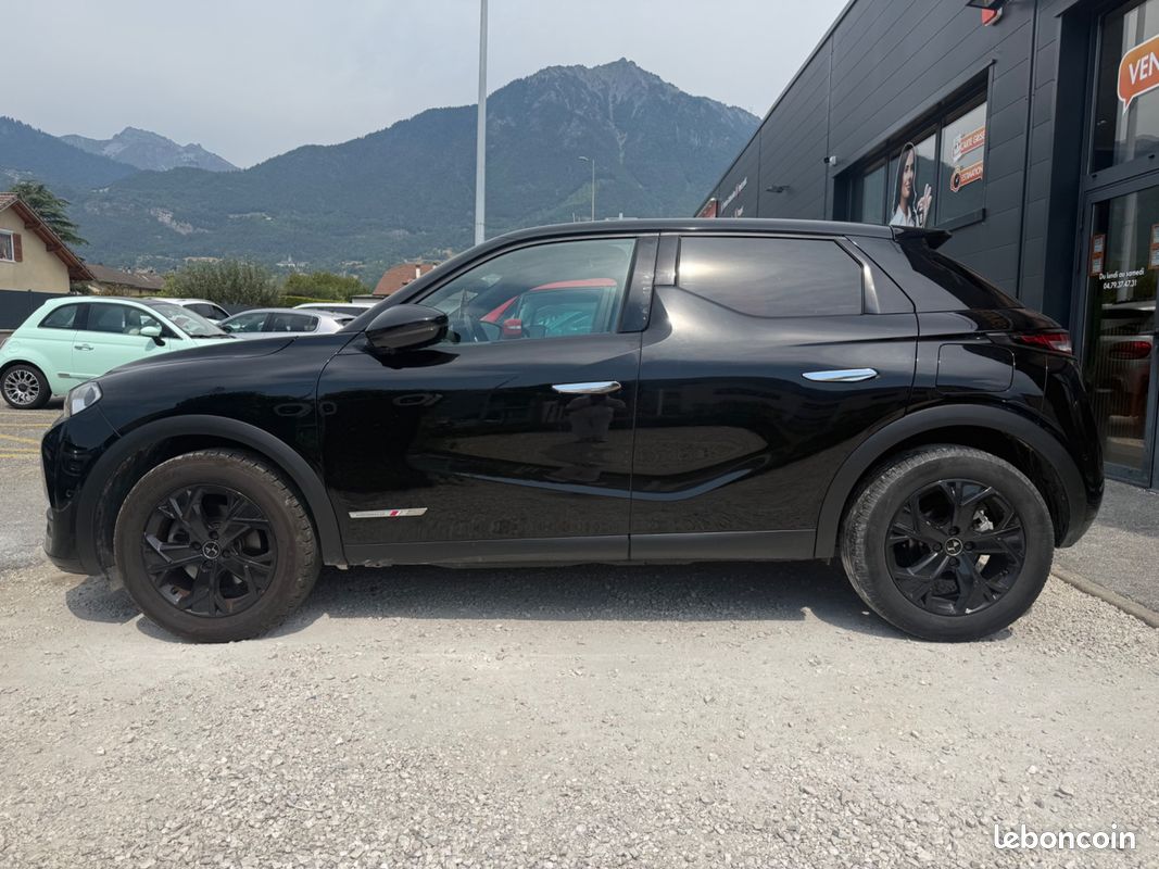 DS DS 3 CROSSBACK 1.2 PURETECH 130CH PERFORMANCE LINE BVA - APPLE CAR PLAY - ATTELAGe (image 15)