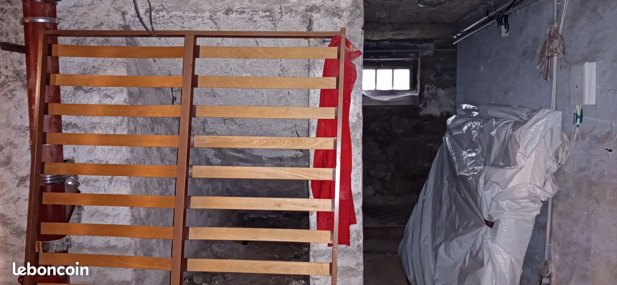 Matelas+sommier 140 (image 2)