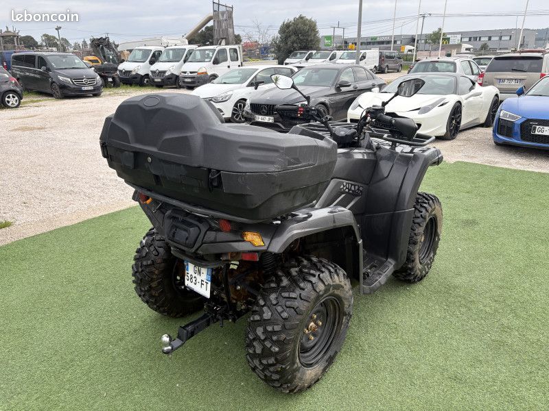 Cf moto CFORCE 520 4X4 (image 4)