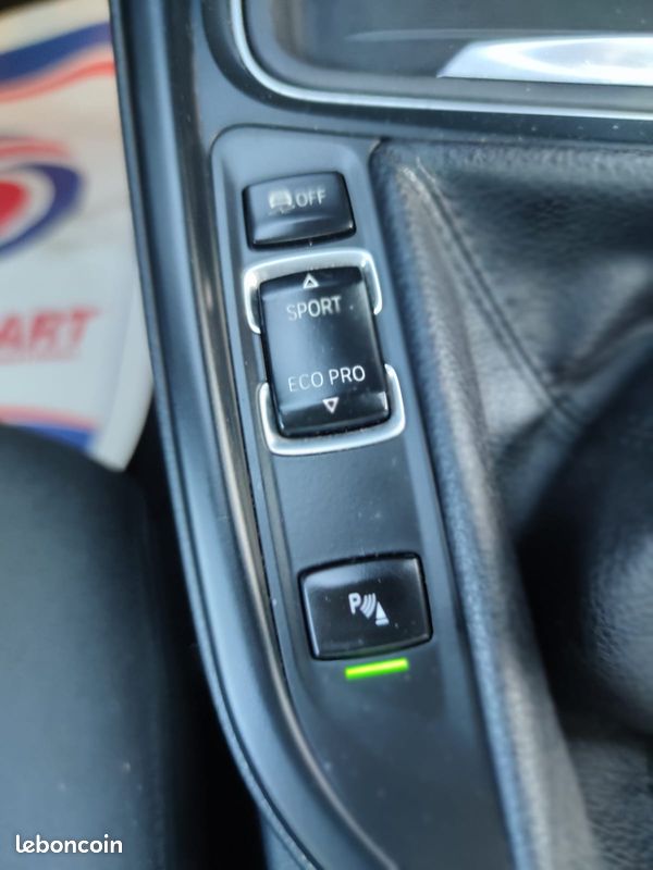 BMW Série 3 320 D A X-Drive 184ch Luxury MOTUR A CHAINE (image 17)