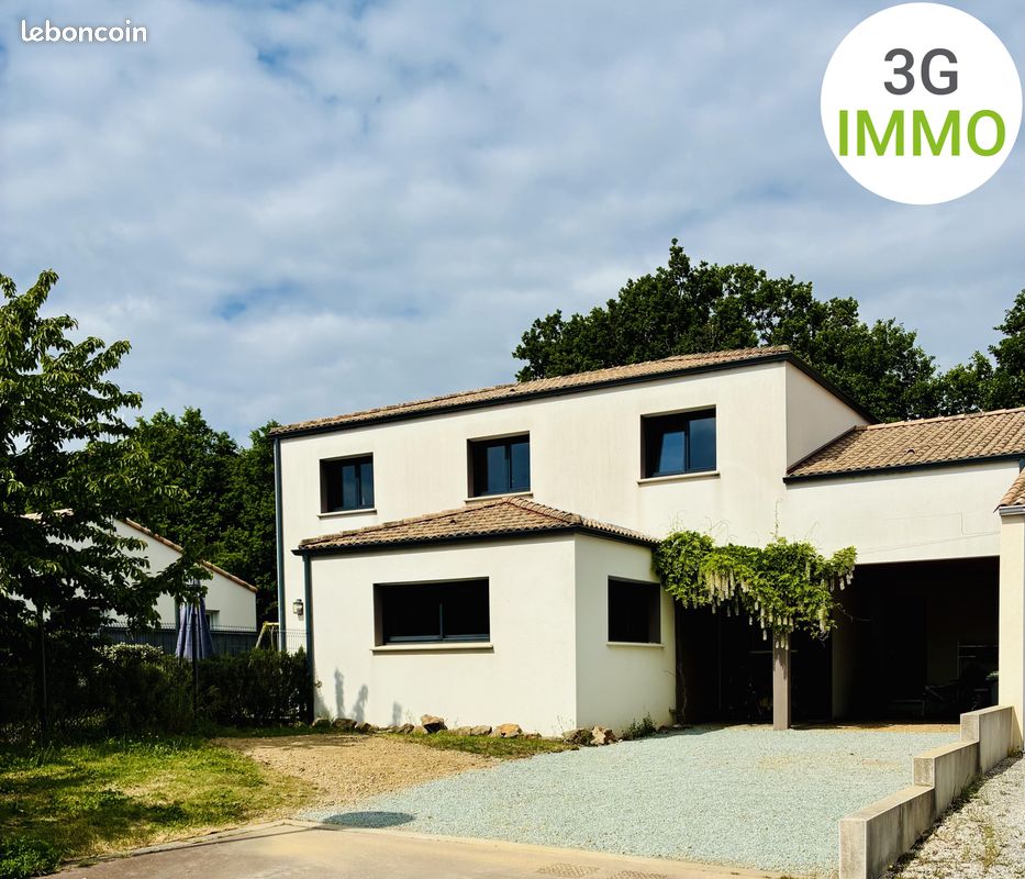 Maison 7 pièces 154 m² · à Aubigny-les Clouzeaux · 154 m² · 368 000 €