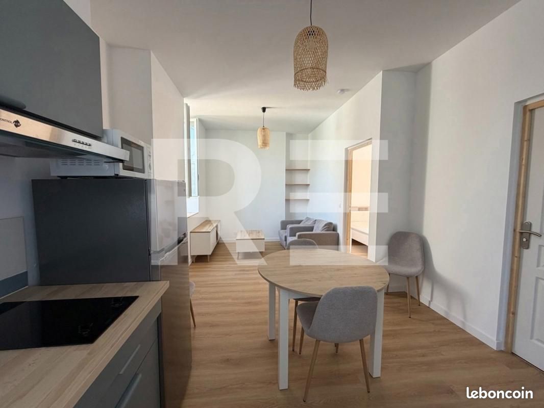 Appartement 2 pièces 34 m² · à Nîmes · 34 m² · 650 €/mois