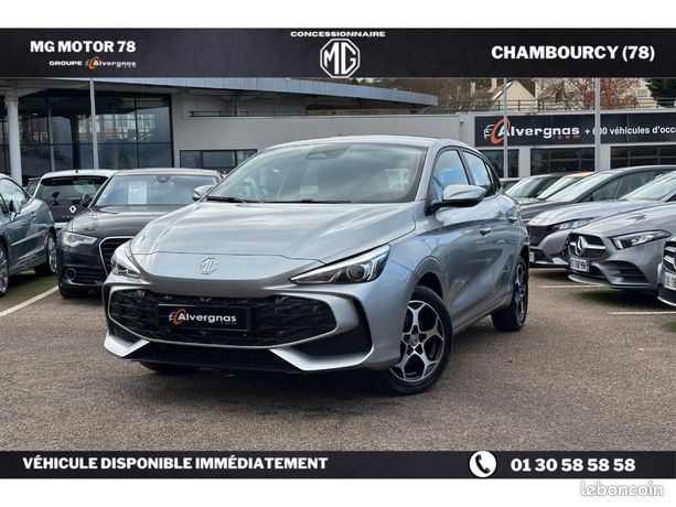 Mg/mg Motor Mg3 2024