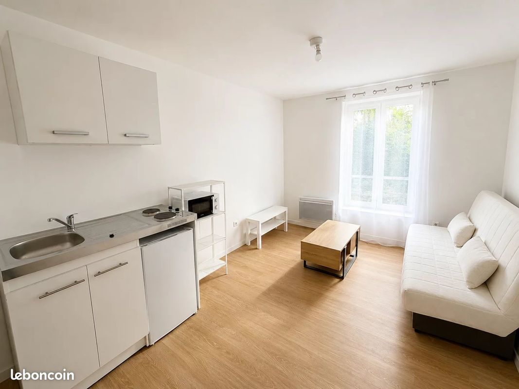 Appartement 1 pièce 15 m² · à Château-Thierry · 15 m² · 490 €