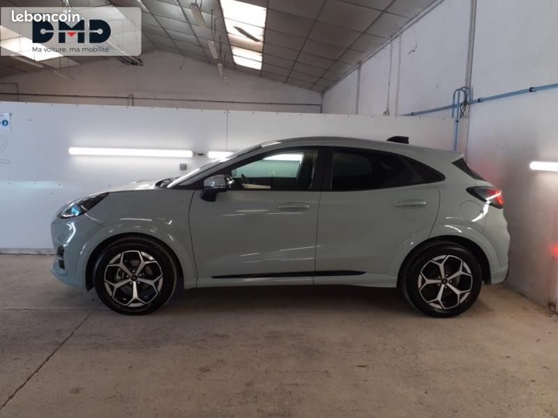 Ford Puma 1.0 EcoBoost Hybrid 125ch ST-Line S&S Powershift (image 2)