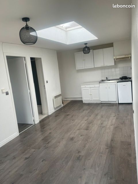 Appartement 2 pièces 33 m² · à Lille · 33 m² · 650 €
