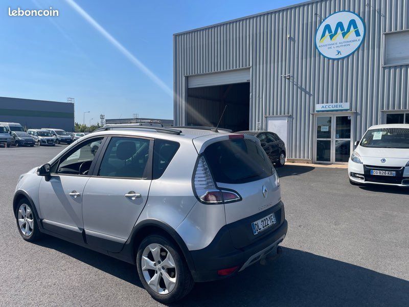 Renault Scenic 3 1.5 DCI 110 XMOD (image 2)