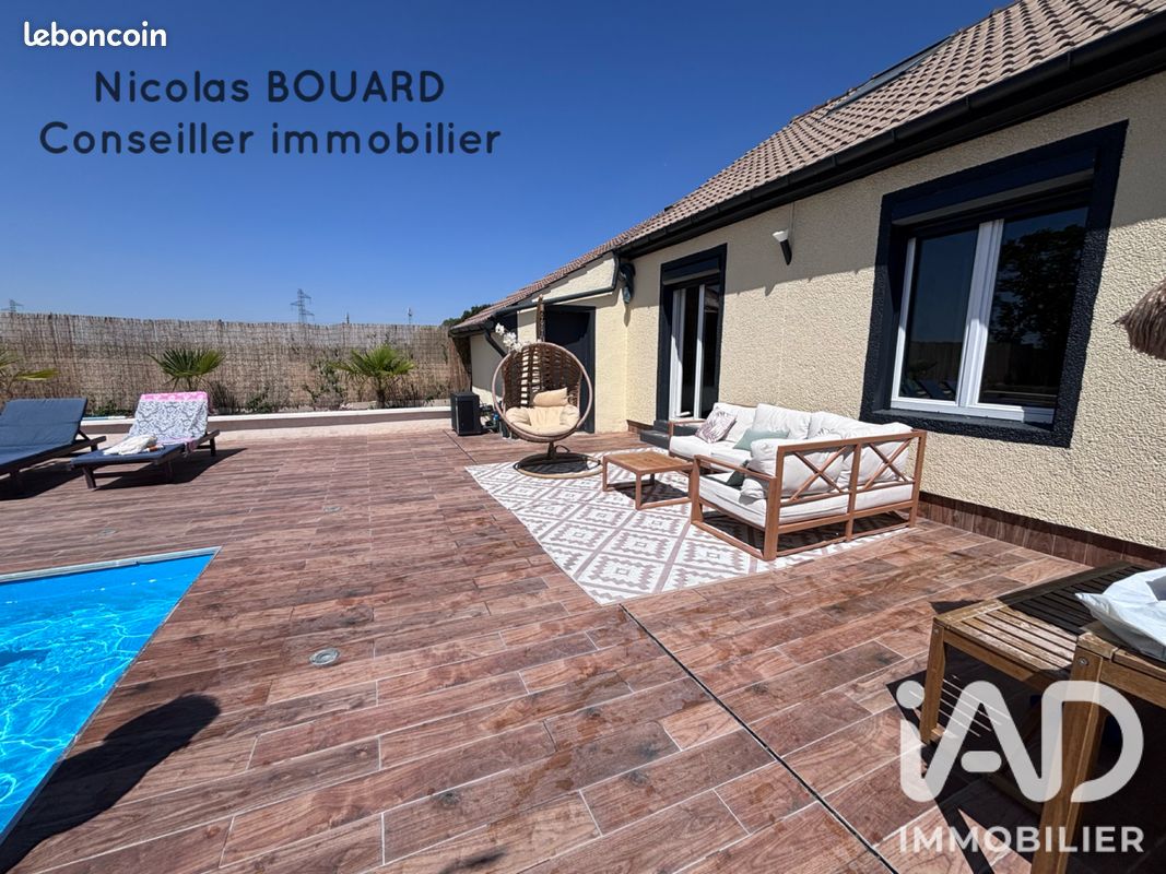 Maison 4 pièces 120 m² · à Faremoutiers · 120 m² · 360 000 €