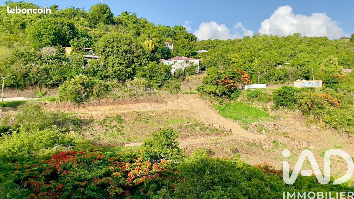 Terrain 629 m² · à Vieux-Habitants · 629 m² · 75 000 €