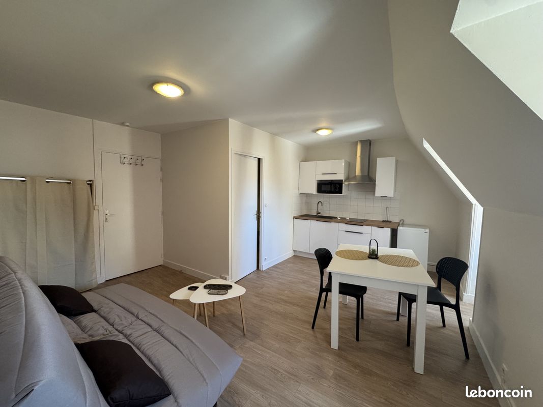 Appartement 1 pièce 23 m² · à Montmorillon · 23 m² · 410 €/mois