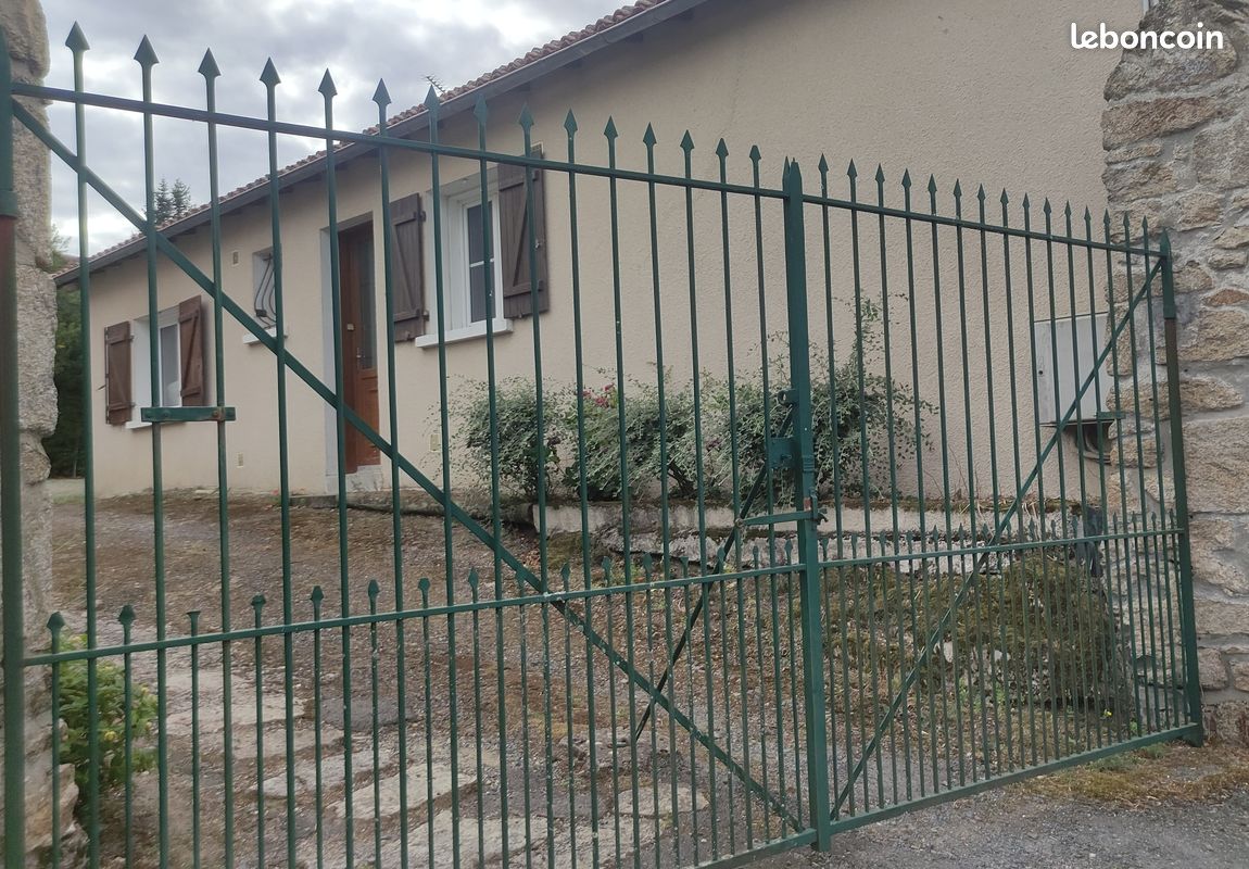 Maison 4 pièces 90 m² · à Parthenay · 90 m² · 640 €