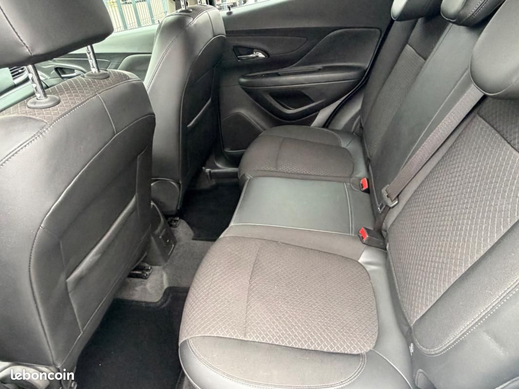 Opel Mokka X 1.6 CDTI - 136 ch 4x2 Innovation (image 11)